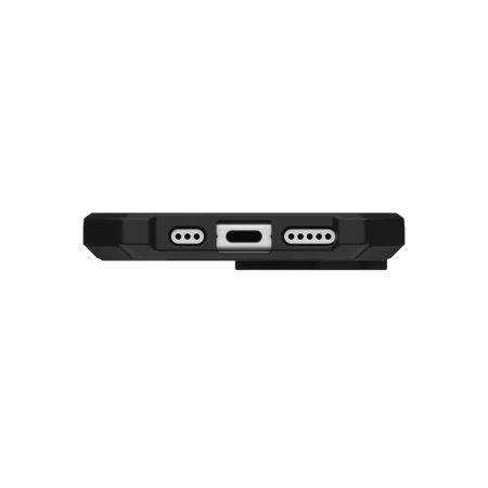 UAG Essential Armor Magsafe - obudowa ochronna do iPhone 16 Plus kompatybilna z MagSafe - czarny (114447114040)