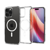 Spigen Liquid Crystal Mag MagSafe - Etui do iPhone 16 Pro Max (Przezroczysty) (ACS08387)
