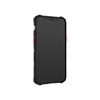 Element Case Special Ops - Pancerne etui iPhone 13 Pro (Mil-Spec Drop Protection) (Clear/Black) (EMT-322-250FU-02)