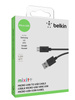 Belkin kabel MIXIT UP Micro-USB/USB-A M/M ChargeSync - czarny (F2CU012BT3M-BLK)