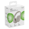Belkin Słuchawki nauszne, bezprzewodowe, kremowe (AUD009HQSA)