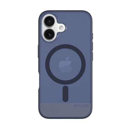 Incase Slim Case MagSafe - Etui iPhone 16 (Deep Space Blue) (INPH190401-DSBL)