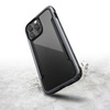 X-Doria Raptic Shield - Etui aluminiowe iPhone 14 Pro Max (Drop-Tested 3m) (Black) (494090)