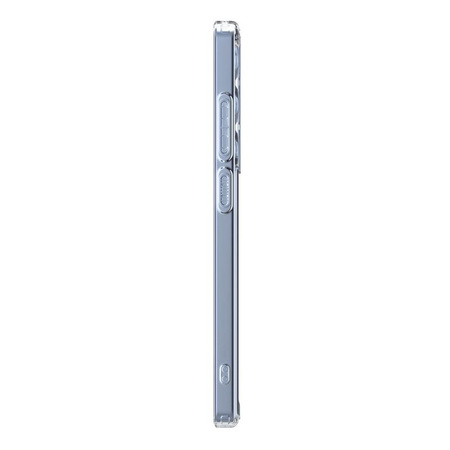 Spigen Ultra Hybrid - Etui do Samsung Galaxy S25 Ultra (Przezroczysty) (ACS08961)