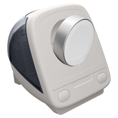 Spigen Classic C1 - Podstawka do ładowania Apple Watch (Graphite) (AMP09340)