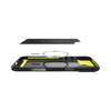 Spigen Rugged Armor Mag MagSafe - Etui do iPhone 16 (Matte Black) (ACS08214)