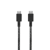 Native Union Belt Cable - kabel USB-C - USB-C, 1,2 m (cosmos) (BELT-C-CS-BLK-2-NP)