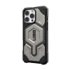 UAG Monarch Pro - obudowa ochronna do iPhone 16 Pro kompatybilna z MagSafe - szary (114456113636)
