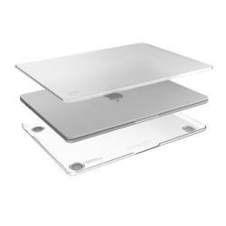 Speck SmartShell - Obudowa MacBook Air 13,6" M4 (2025) / M3 (2024) / M2 (2022) (Clear) (150225-9992)