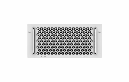 Apple Mac Pro M2 Ultra (24-core CPU, 60-core GPU, 32-core NE) 64GB RAM, 8TB SSD, Mysz - Srebrny (Z172/D3)
