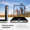 Spigen Airskin Mag MagSafe - Etui do Samsung Galaxy Z Flip 7 (Clear/White) (ACS09556)