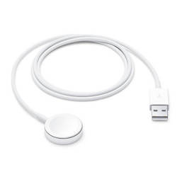 Apple Przewód do ładowania Apple Watch podłączany magnetycznie (1 m) (MX2E2ZM/A)