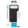 Speck Presidio2 Grip MagSafe - Etui iPhone Air (Black / Slate Grey / White) (150967-D143)
