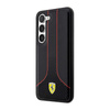 Ferrari Perforated 296P Collection - Etui Samsung Galaxy S23+ (czarny) (FEHCS23MPCSK)