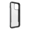 X-Doria Raptic Shield - Etui aluminiowe iPhone 14 Pro Max (Drop-Tested 3m) (Iridescent) (494106)