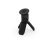 STM MagPod – Statyw z funkcją podstawki i uchwytu do iPhone MagSafe (czarny) (STM-935-326Y-02)