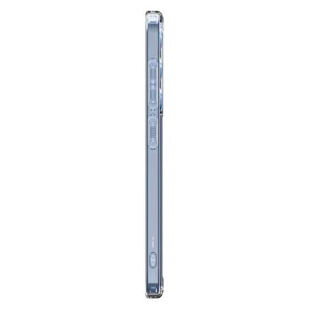 Spigen Ultra Hybrid - Etui do Samsung Galaxy S25 (Przezroczysty) (ACS09006)