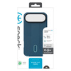 Speck Presidio2 Grip ClickLock & MagSafe - Etui iPhone Air (Deep Sea / Silver Metallic / Spell Blue) (150968-3261)