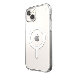 Speck Presidio Perfect-Clear + MagSafe - Etui iPhone 15 Plus / iPhone 14 Plus (Clear) (150119-5085)