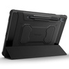 Spigen Rugged Armor Pro - Etui do Samsung Galaxy Tab S9 FE 10.9" (Czarny) (ACS06857)