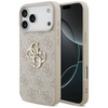 Guess 4G Big Logo - Etui iPhone 17 Pro Max (różowy) (GUHCP17X4GMGPI)