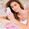 Case-Mate Soap Bubble MagSafe - Etui iPhone 16 (Iridescent) (CM054330)