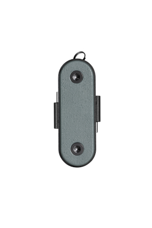Native Union Pocket Cable - kabel USB-C - USB-C, 17 cm (slate green) (POCK-C-GRN-NP)