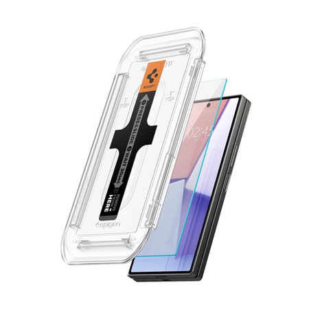 Spigen Glas.TR EZ Fit 2-Pack - Szkło hartowane do Samsung Galaxy Z Fold 6 (2 sztuki) (AGL07969)