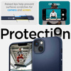 Spigen Mag Armor – Etui do iPhone 15 Plus / iPhone 14 Plus (Granatowy) (ACS04919)