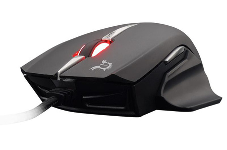Gamdias Erebos Optical - Mysz dla graczy z wymiennymi panelami (3500 DPI) (GMS7500)