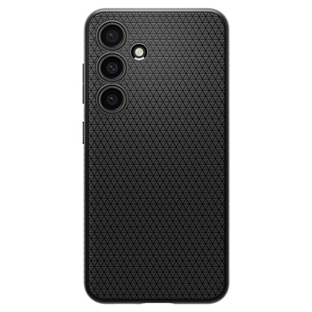 Spigen Liquid Air - Etui do Samsung Galaxy S24 (Matte Black) (ACS07347)