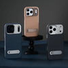 Moshi Kameleon MagSafe - Etui iPhone 17 Pro z funkcją podstawki (Dusk Blue) (99M2251119)
