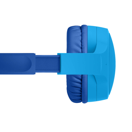 Belkin Słuchawki dla dzieci, nauszne, niebieskie (AUD004BTBL)
