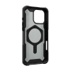 UAG Plasma XTE Magsafe - obudowa ochronna do iPhone 16 Pro Max kompatybilna z MagSafe czarny/pomarańczowy (114475114097)