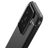 Spigen Rugged Armor - Etui do Xiaomi 15 (Matte Black) (ACS08859)