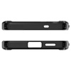 Spigen Ultra Hybrid Mag MagSafe - Etui do Samsung Galaxy S25 (Zero One Black) (ACS09003)