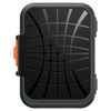 Spigen Lock Fit MagSafe - Portfel magnetyczny (Military Green) (AFA08528)