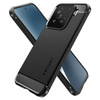 Spigen Rugged Armor - Etui do Xiaomi 15 (Matte Black) (ACS08859)