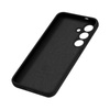 Crong Color Cover - Etui Samsung Galaxy S24+ (czarny) (CRGCOLRSGS24PBLK)