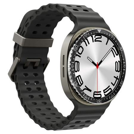 Spigen Bezel Tune Diver - Obudowa / Pierścień ochronny do Samsung Galaxy Watch 8 44 mm (Black) (ACS10008)