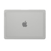 Incase Edge Hardshell Case - Etui MacBook Air 13” M4 (2025) / M3 (2024) / M2 (2022) (Clear) (INMB200751-CLR)