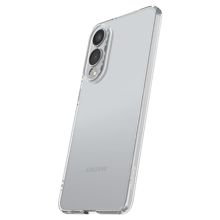 Spigen Liquid Crystal - Etui do Samsung Galaxy S25 Edge (Crystal Clear) (ACS09425)