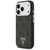 Guess 4G Triangle Logo MagSafe - Etui iPhone 17 Pro (czarny) (GUHMP17LP4TSRCMK)