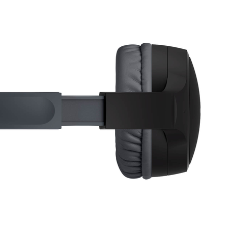 Belkin Słuchawki dla dzieci, nauszne, czarne (AUD004BTBK)