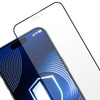 3mk HardGlass Matt Max - Matowe szkło hartowane do iPhone 17 Pro Max (3MK_5903108679992)