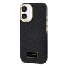 Kate Spade New York Crystal Pave MagSafe - Etui iPhone 16 (Nightfall) (KS054354)