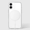 Case-Mate Tough D3O MagSafe - Etui iPhone 16 Plus (Clear) (CM054370)