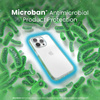 Speck Presidio Perfect-Clear - Etui iPhone 15 Pro (Clear) (150448-5085)