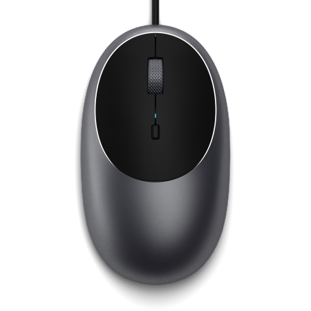Satechi C1 mouse USB-C - mysz optyczna USB-C (ST-AWUCMM)