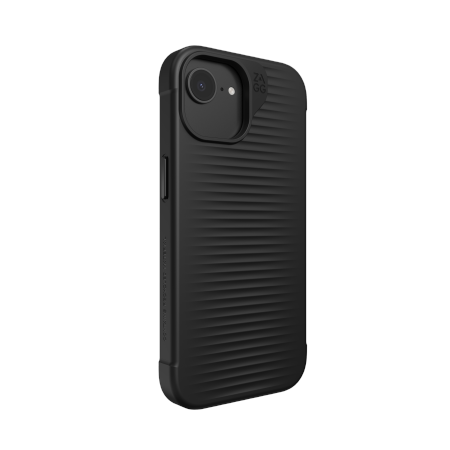 ZAGG Luxe - obudowa ochronna do iPhone 16e / 15 / 14 / 13 (black) (702318184)